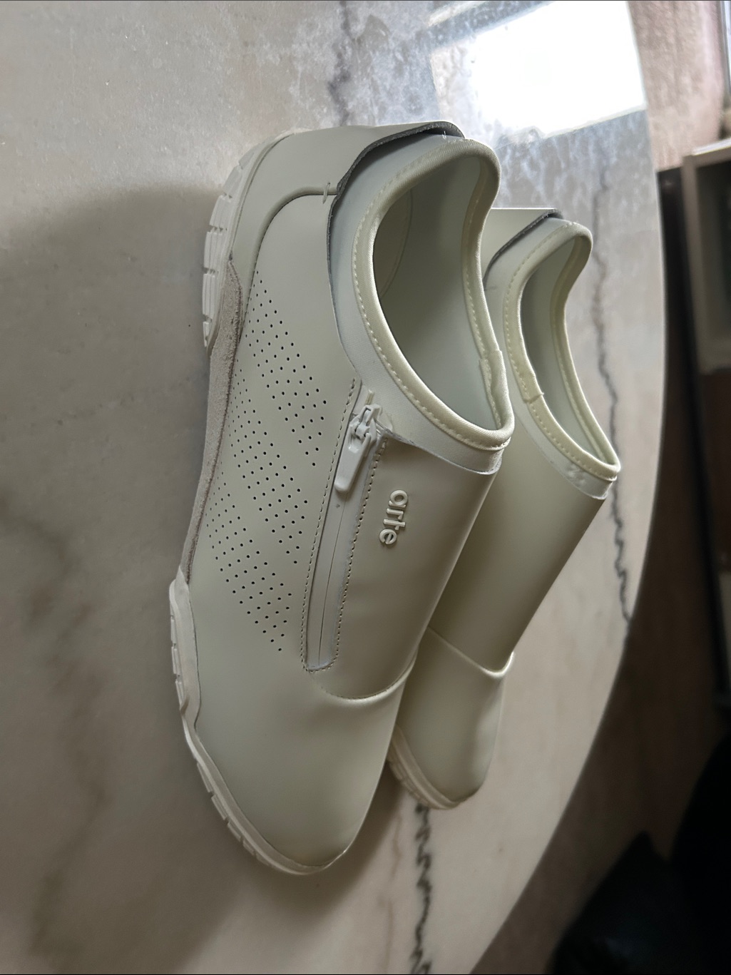 Adidas Arte X Premium Sneaker/Loafers